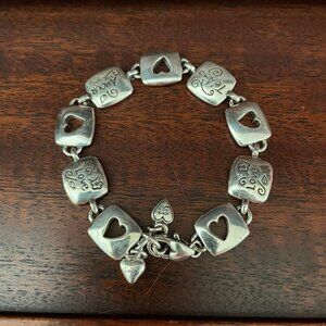 Brighton Love Links Bracelet